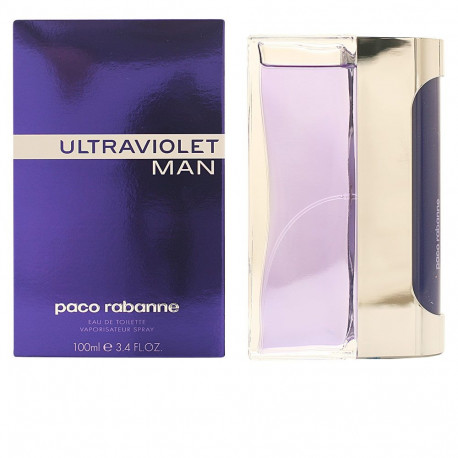 Paco Rabanne Ultraviolet Man Edt Spray (100ml)
