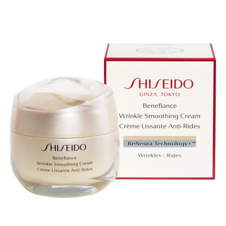 Shiseido Benefiance Wrinkle Smoothing Cream (50ml)