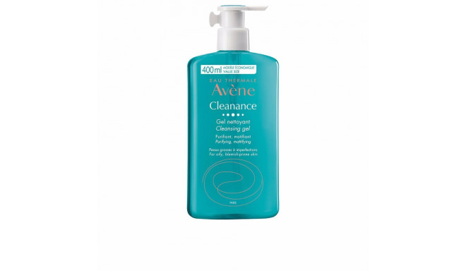 Avene Cleanance Cleansing Gel (400ml)