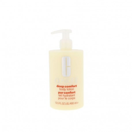 Clinique Deep Comfort Body Lotion (400ml)