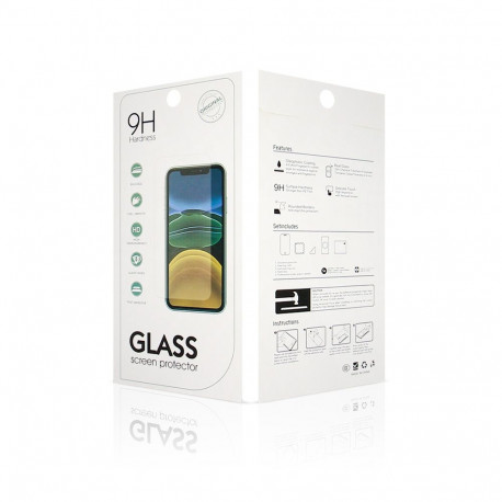 Tempered glass 2,5D for Huawei Y7 2019