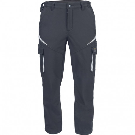 Cerva Emerton STR soojad softshell püksid 4XL