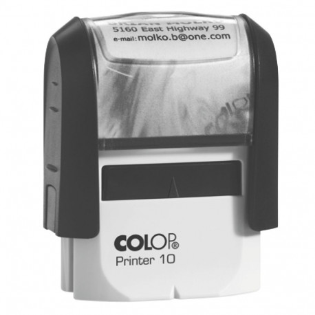 Tempel Colop Printer 10 10x27