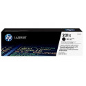 Tooner HP CF400X 201X Black suuremahuline 2800lk Color LaserJet M277dn/M277dw, Color LaserJet Pro M2