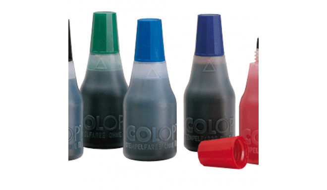 Templivärv Colop sinine 25 ml