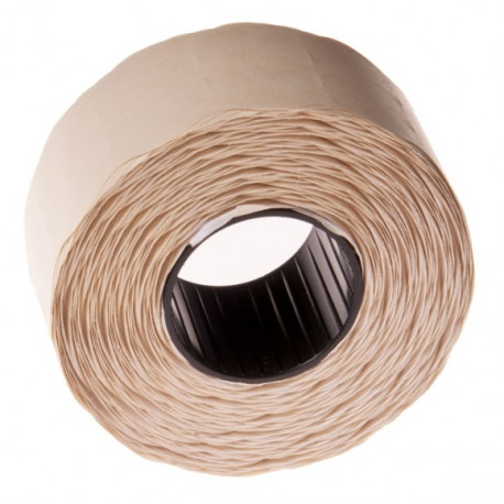 Hinnapüstolilint Blitz eemaldatav 26x16 valge 1000 etiketti 2 real