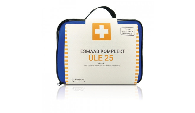Esmaabikomplekt ettevõttele vutlaris (üle 25 töötaja)