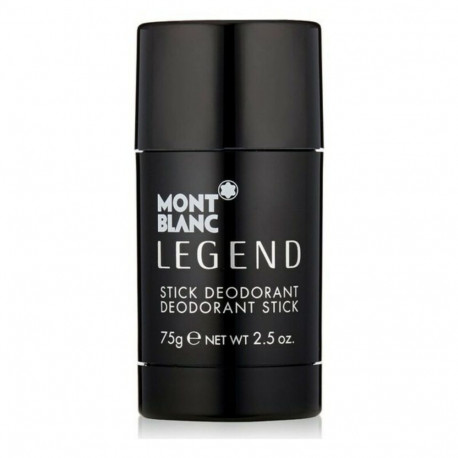 Stick Deodorant LEGEND Montblanc Legend (75 g) 75 g