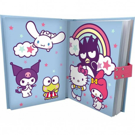 Secret diary with lock Hello Kitty