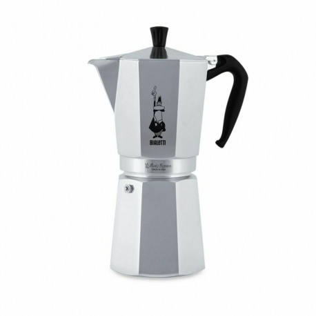 Itaalia Kohvikann Bialetti 0001167/MR Hõbedane