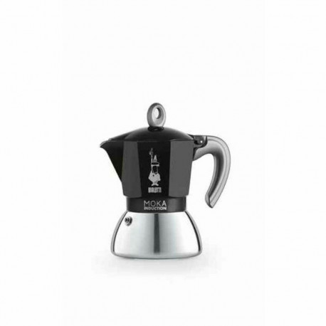 Itaalia Kohvikann Bialetti 0006934/NP Must Alumiinium
