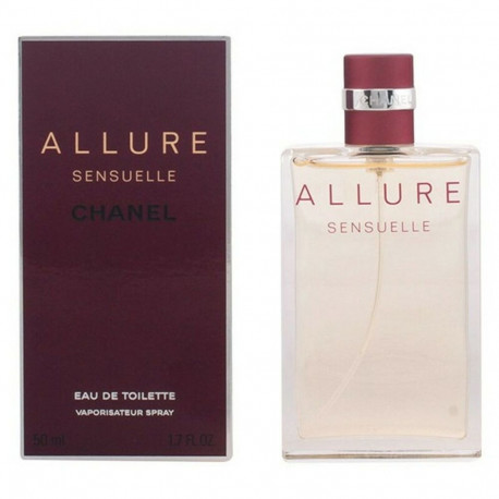 Naiste parfümeeria Allure Sensuelle Chanel EDT Allure Sensuelle 100 ml - 100 ml