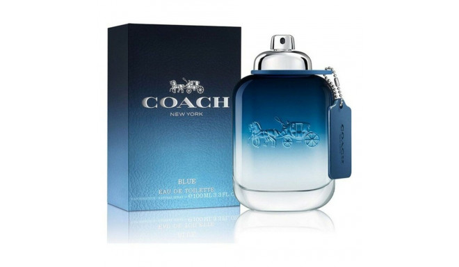 Meeste parfümeeria Coach Coach Blue EDT 100 ml