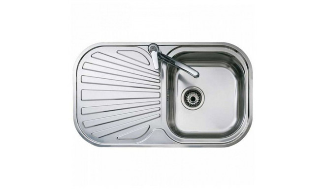 Ühe kausi ja äravooluga valamu Teka 11107020