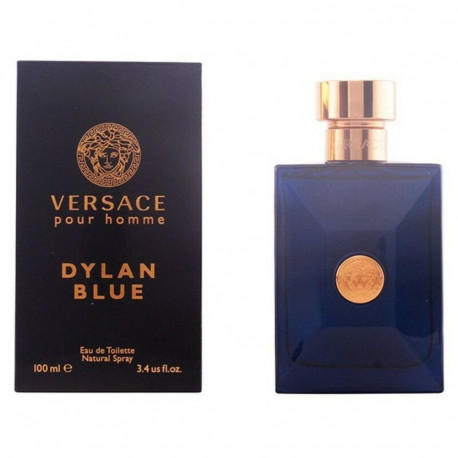 Men's Perfume Versace EDT Dylan Blue - 50 ml