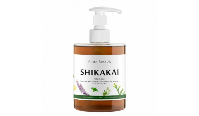 Šampoon Alma Secret 156 500 ml