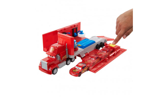 Cars® Mack treiler ja hoolduskeskus