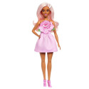 Barbie® Fashionistas® nukk Pink Rose