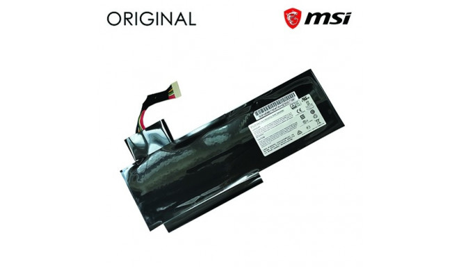 Notebook Battery MSI BTY-L76, 5400mAh, Original