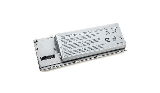 Notebook battery, Extra Digital Advanced, DELL KD491, 5200mAh