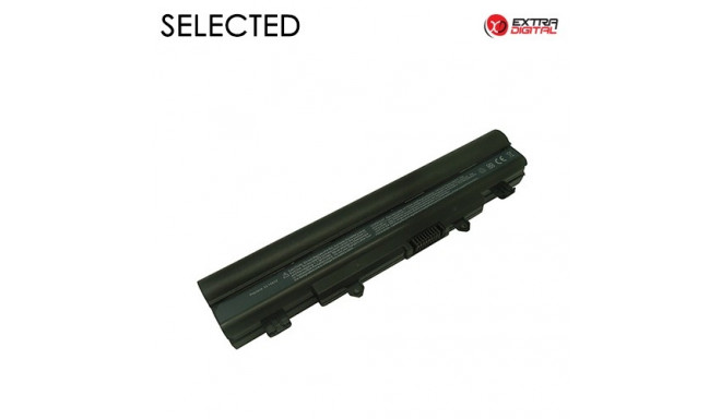 Notebook Battery ACER AL14A32, 4400mAh, Extra Digital Selected