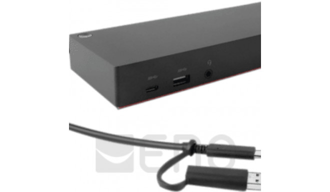 Lenovo dokkimisjaam ThinkPad Hybrid USB-C / USB-A