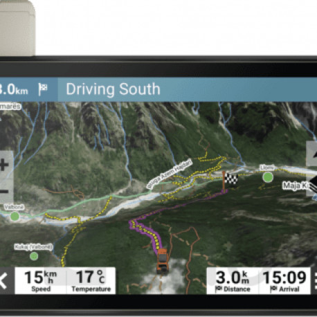 Garmin Tread XL Overland Edition