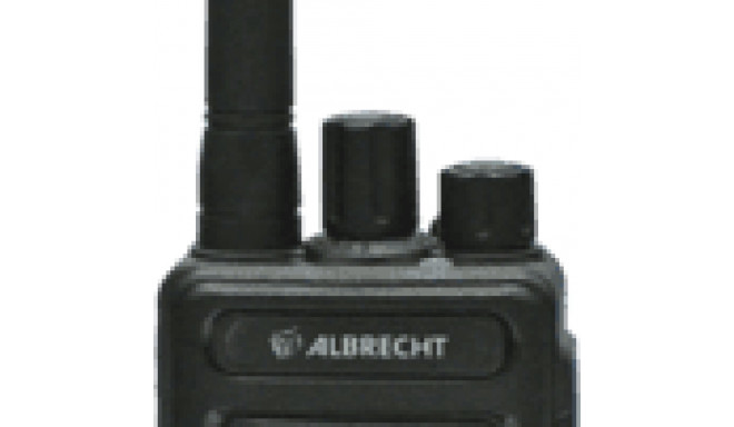 Albrecht Tectalk Worker 3 PMR446 Einzelgerät