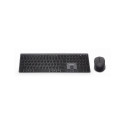 Gembird KEYBOARD +MOUSE WRL ENG/SLIM KBS-ECLIPSE-M500
