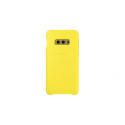 Samsung Galaxy S10 Silicone Cover EF-PG973TYEGWW Yellow