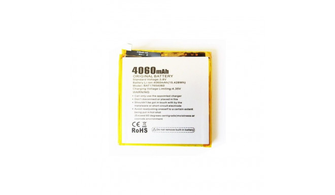 Doogee MIX 2 Battery