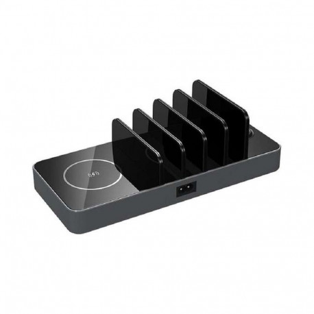 Prestigio juhtmevaba laadija Revolt A6, space gray