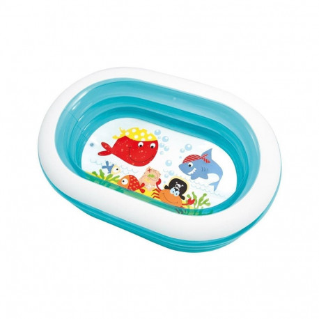 INFLATABLE POOL 57482NP AHOY PIRATE FRI