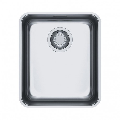 SINK STAINLESS STEEL ANTON 122.0336.885