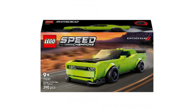LEGO Dodge Hellcat 77237 konstruktor