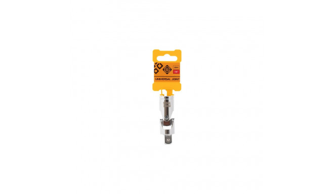 1/2 universaalne liigend 1/2in pistik