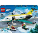 LEGO Emergency lennuk 60465