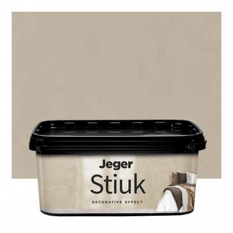 PLASTER DECOR JEGER STIUK TERRA 2L