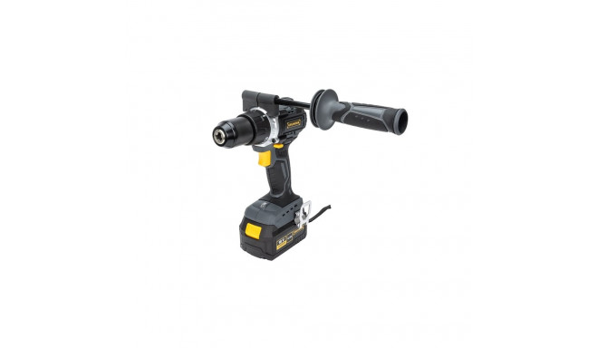 CORDLESS DRILL CD-B0718 18V BL 4AH