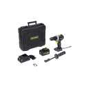 CORDLESS DRILL CD-B0718 18V BL 4AH