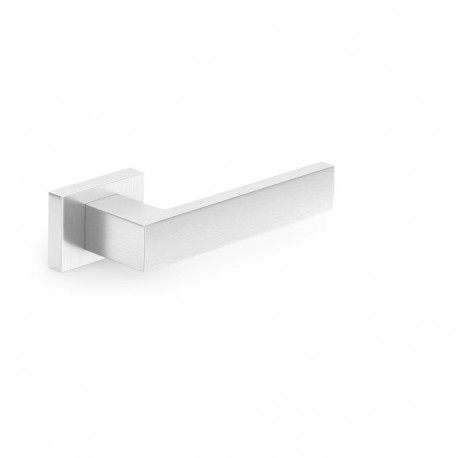 HANDLE DOOR CUBE RT CHROME