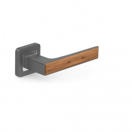 HANDLE DOOR DECO GREY