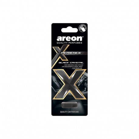 AIR FRESHNER XPERIENCE -BLACK CRYSTAL