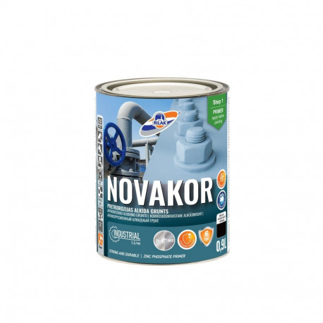 NOVAKOR alküüdkrunt must 0.9L