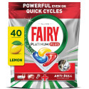 CAPS DISW FAIRY PLATINUMPLUS sidruni 40tk