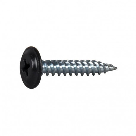 isekeermestuv kruvi 4.2x25 terav must 20 tk