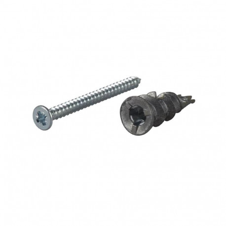 DRYWALL ANCHOR GKP 4.5X50MM 4PCS