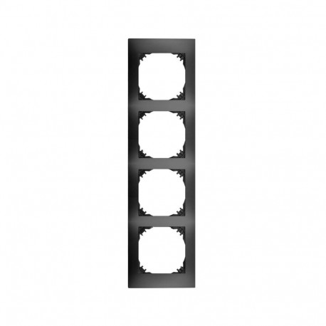FRAME 4PL BLACK