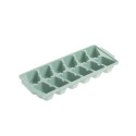 ICE CUBE CONTAINER WITH LID.NORDIC GREEN