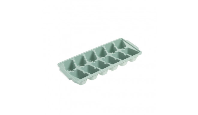 ICE CUBE CONTAINER WITH LID.NORDIC GREEN